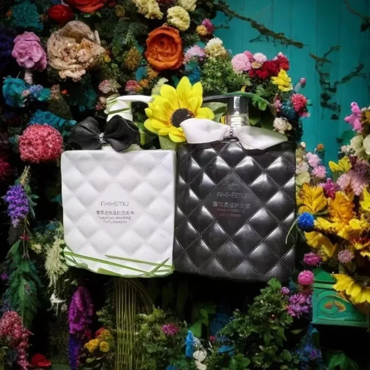 ASKI奢宠清爽蓬松洗发水