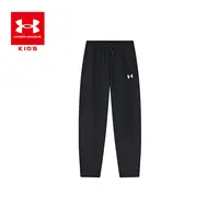 Under Armour/安德玛儿童加绒针织运动长裤6003782DB