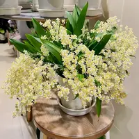 特价罗曼香 （15支 送盆）精致爆花带香味 云南鲜花绿植