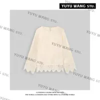 YUYU WANG【欢歌】上衣 RB2SQRZ2105
