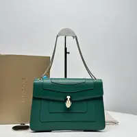 胖虎安安/宝格丽/95新/公价0/箱包/单肩包/312501130085