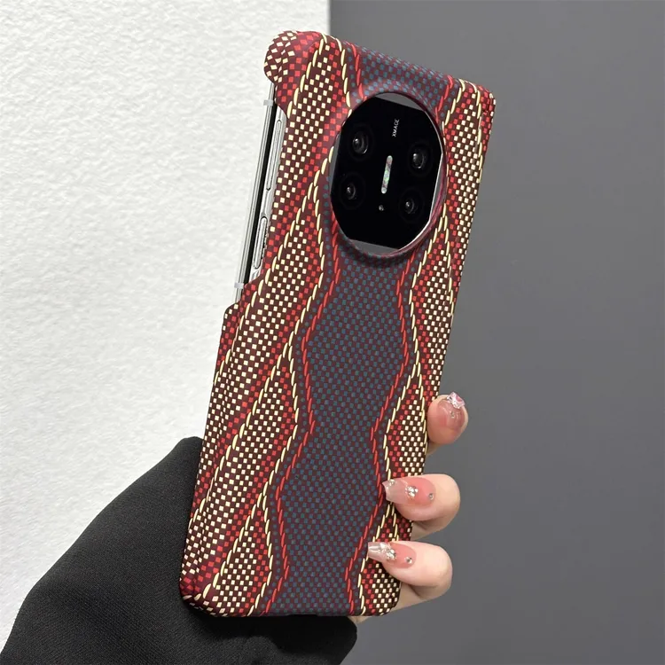 【双中轴保护】适用华为matex5手机壳新款权杖x6高档商务中轴外壳