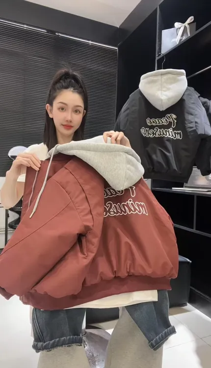 男童加绒加厚外套2025新款韩版男孩冬季中大童衣服潮【三防面料】