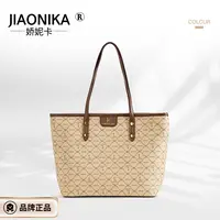 手提托特包时尚女士包包百搭大容量通勤包包5000A