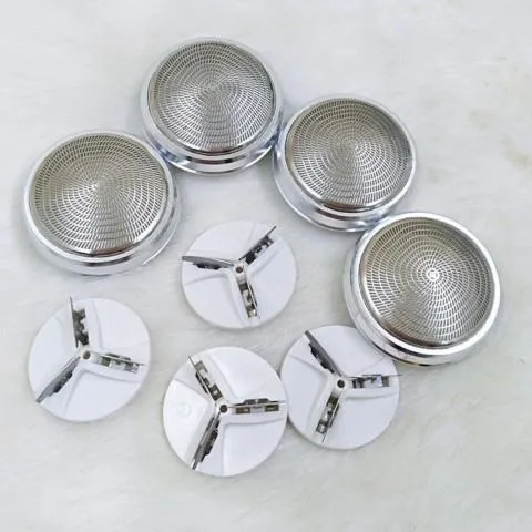 适用于超人单头剃须刀配件刀头网SA35/70/RS102/113/135/迷