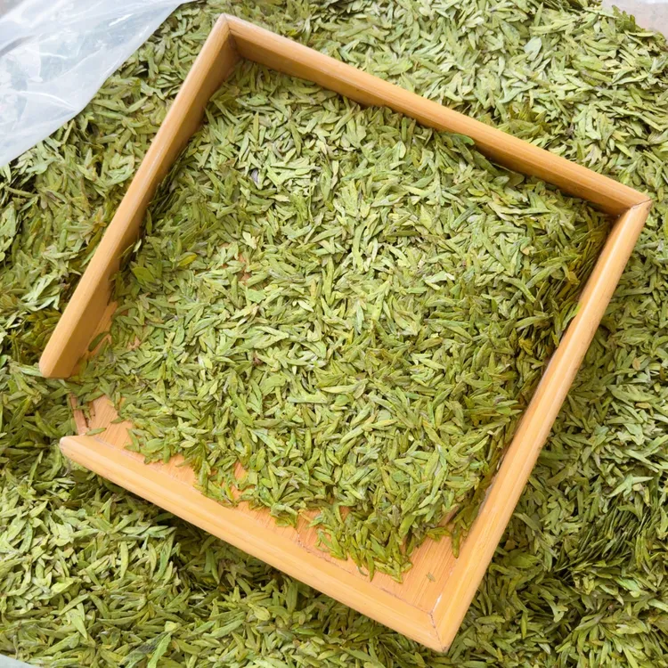 2025浙江高山龙井新茶