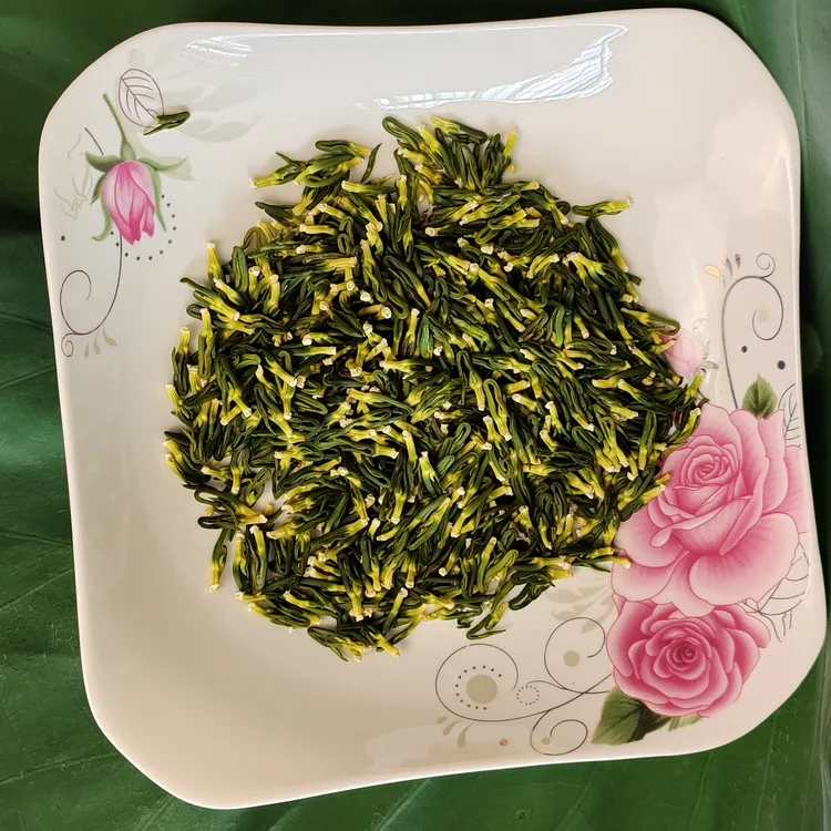 手工优选头茬莲子芯茶新鲜无硫可直接泡水的干货正宗