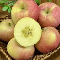 【丑苹果】山西冰糖心丑苹果现摘现发新鲜带箱3斤 S