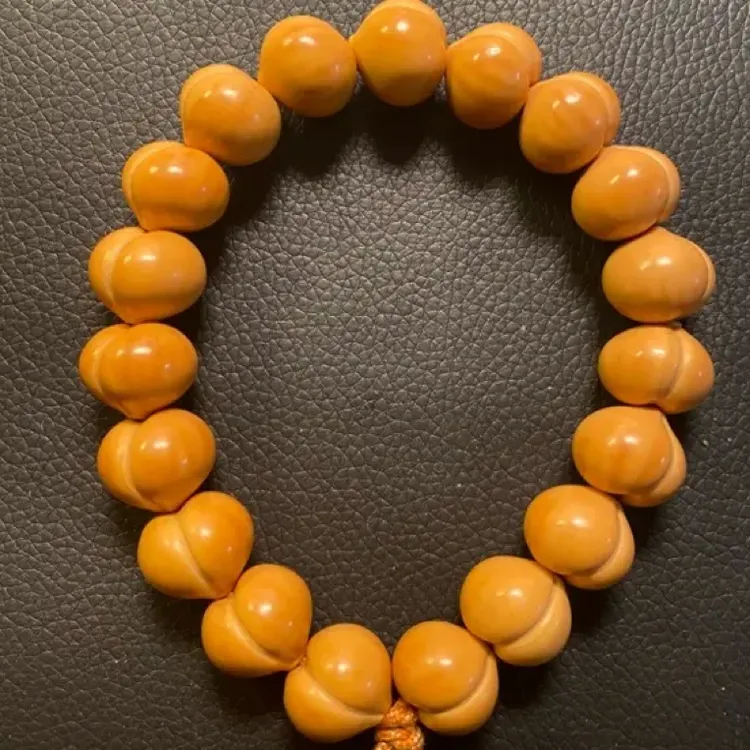 猴头核桃手工屁桃手持款，颗颗精选尺寸15左右