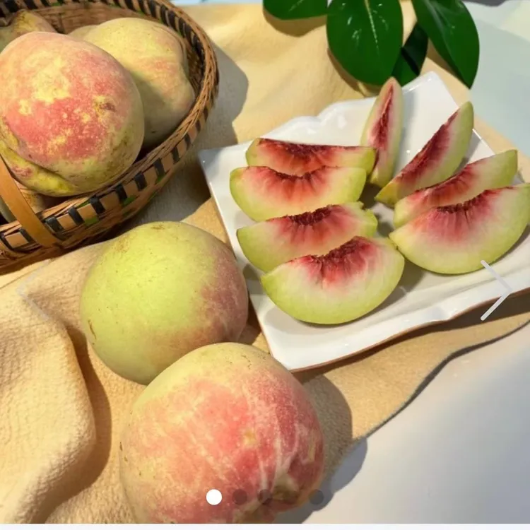 乌蒙大山桃“花桃”冬桃“香脆甜精品礼盒装顺丰包邮