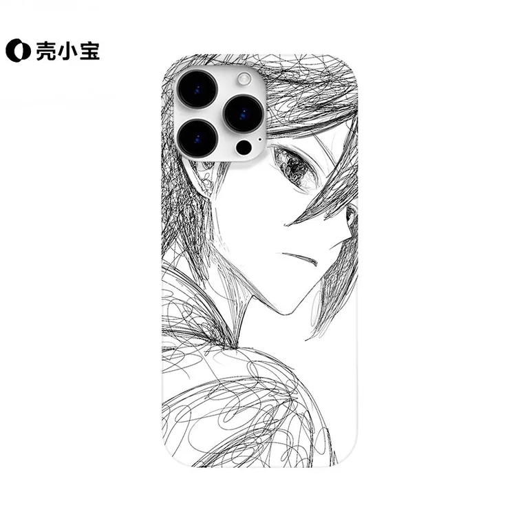 萧炎适用于苹果16pro手机壳iphone15promax个性14小众13动漫12/11