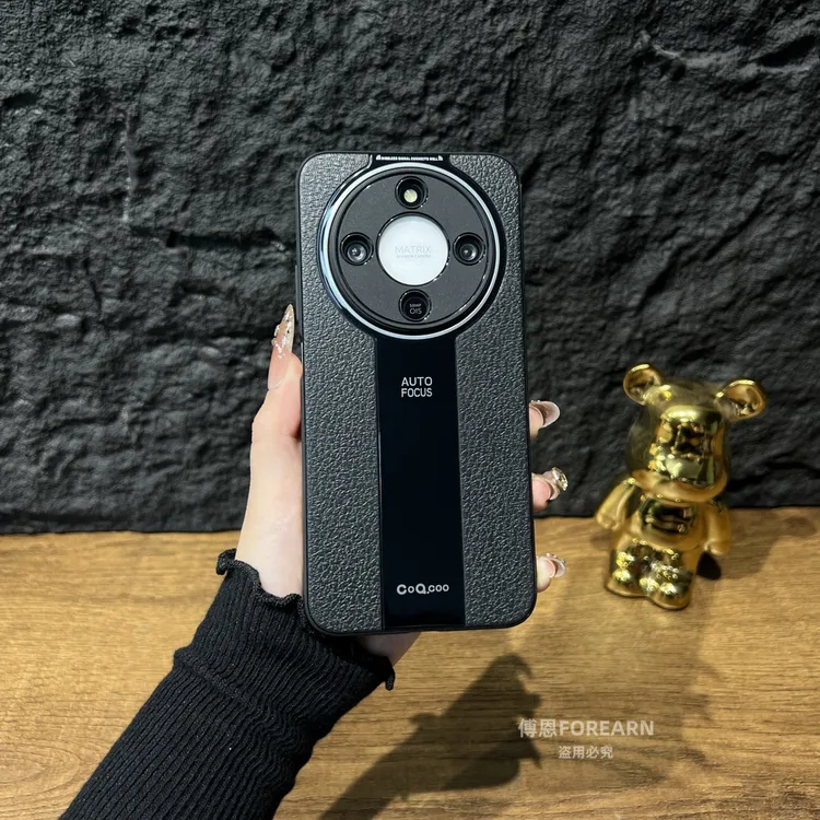 适用于荣耀x70手机壳honor x70保护套全包防摔指环支架外后软壳