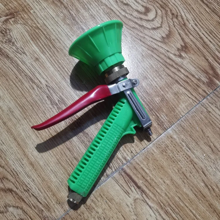 可调雾化全铜配件打药喷枪农业好帮手