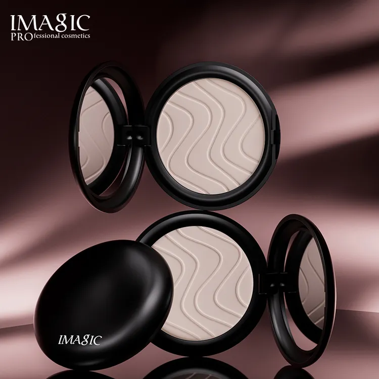 IMAGIC新品哑光高光提亮脸部凹陷修容单色平价彩妆