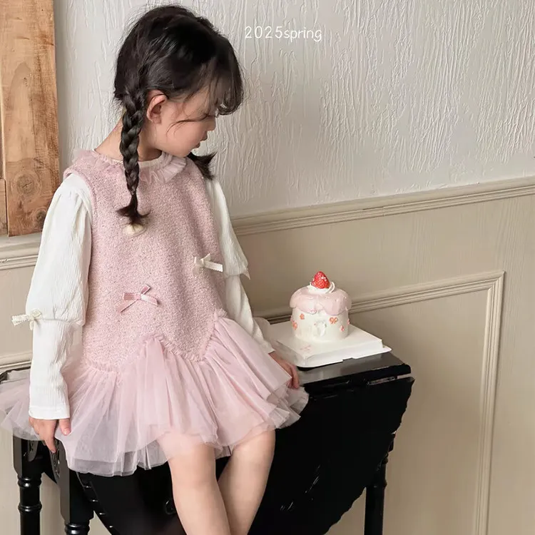 女童装2025新款女宝韩版春秋秋冬冬季秋季爆款休闲套装潮款潮流