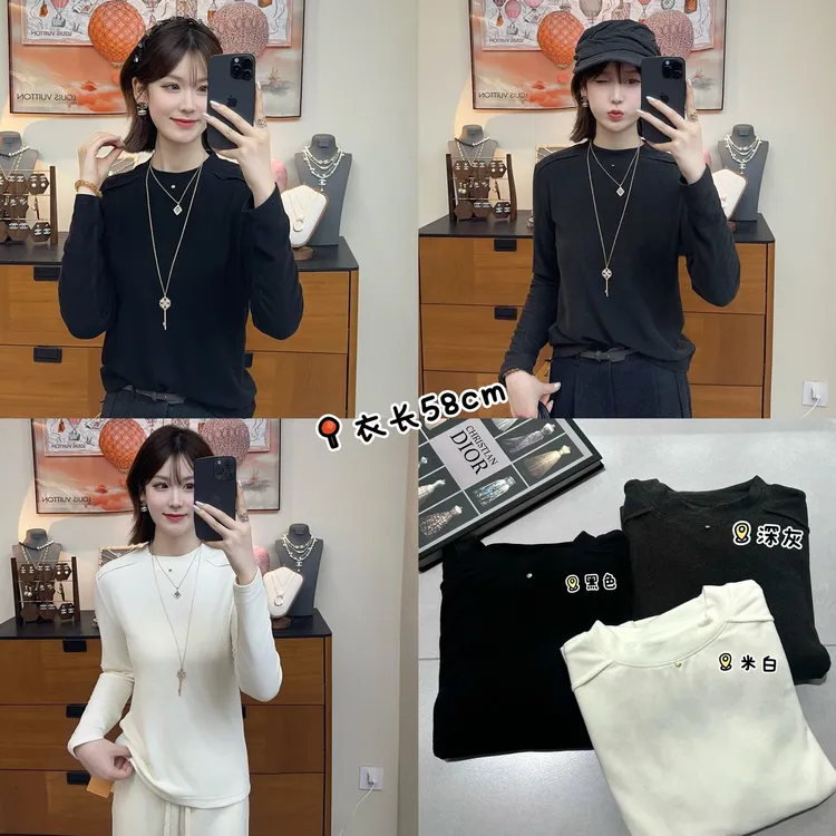 【YOUTH FILM】小火炉糯米绒~直角肩上衣6605