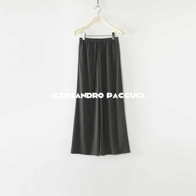 AP洛哥51077KC【黑标系列】 加色日本 三醋酸小冰箱2.0高端版长裤