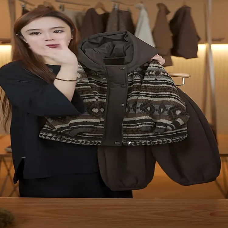 儿童毛衣男童新款加厚中小童女童秋冬套装冬季毛毛外套