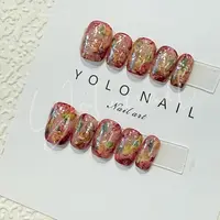 A114.纯手工穿戴甲