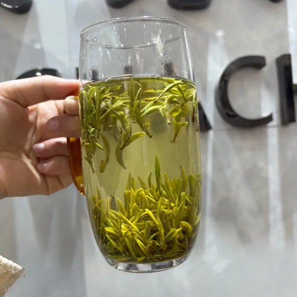 2025年明前毛峰 清香甘甜（A480）