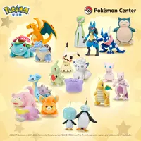 宝可梦Pokémon毛绒玩具布拨超梦快龙梦幻谜拟丘喷火龙陪伴公仔