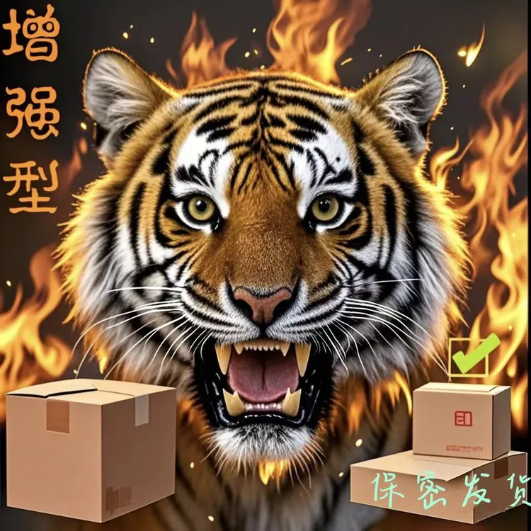 【老司机】加硬纸盒加粗飞机盒