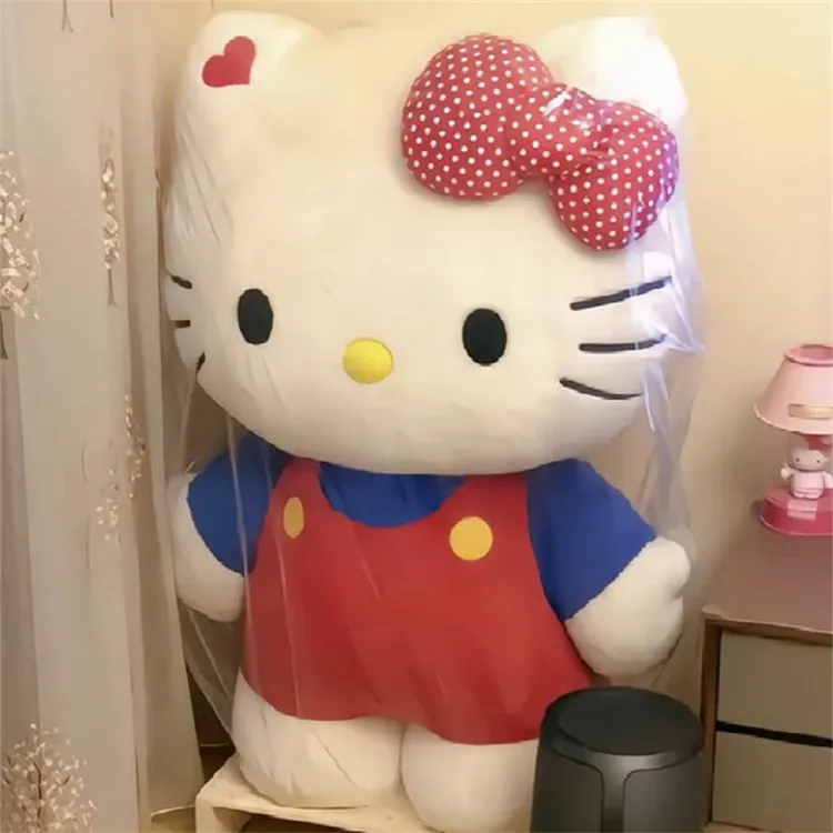 hellokitty巨型玩偶超大毛绒公仔可爱娃娃创意520情人节生日礼物