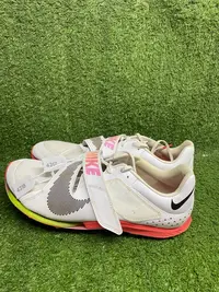 44码二手正品Nike Air Zoom LJ elite 舒适时尚 织物减震防滑耐