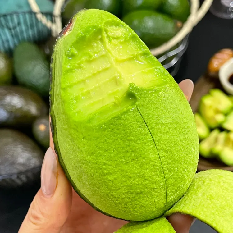 S秘鲁哈斯牛油果新鲜应季水果孕妈妈宝宝辅食商品图