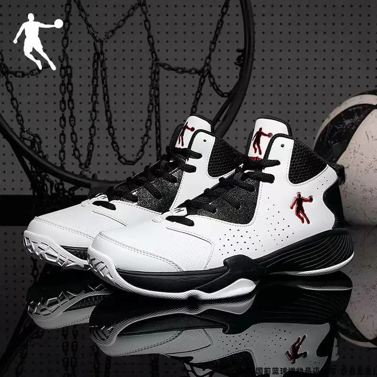QIAODAN/乔丹篮球鞋男鞋冬季新款正品运动鞋高帮运动鞋子爆款球鞋
