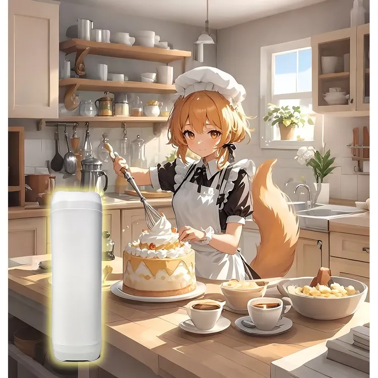 榨汁家用好物释放双手便携小家电辅食研磨器GG