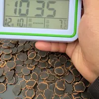 长白山九蒸九晒金边黑参片.3