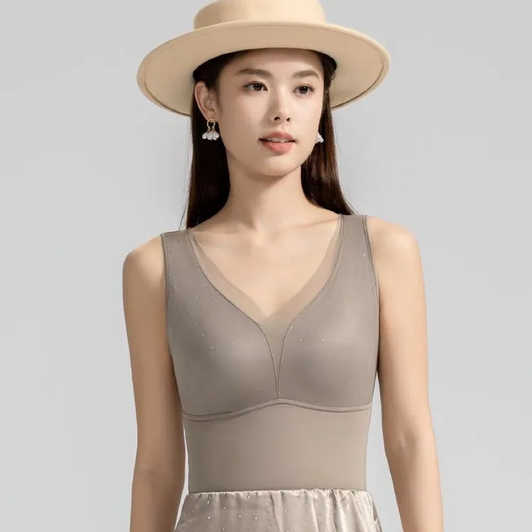 新款气球杯保暖内衣（25803）