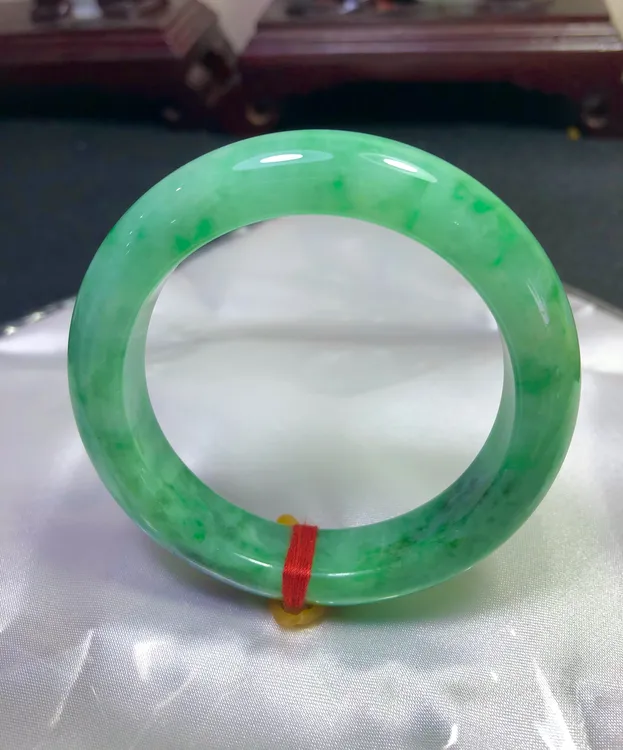 天然翡翠A货直播链接
