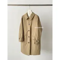 小金刚-【卡其漫漫】风衣