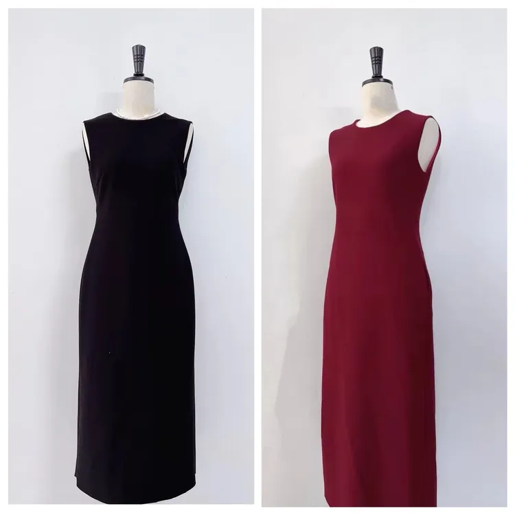 MEIPEI【女神战袍】气质连衣裙24011143