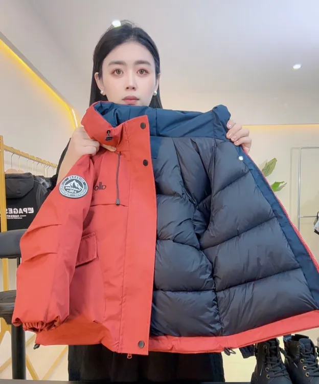 【抗寒-20°加厚棉衣】童装棉服2025新款棉袄男女童洋气童装