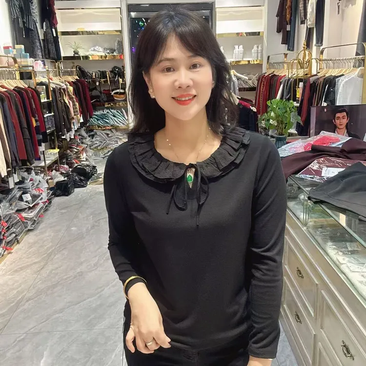 24-6537韩版T恤57长