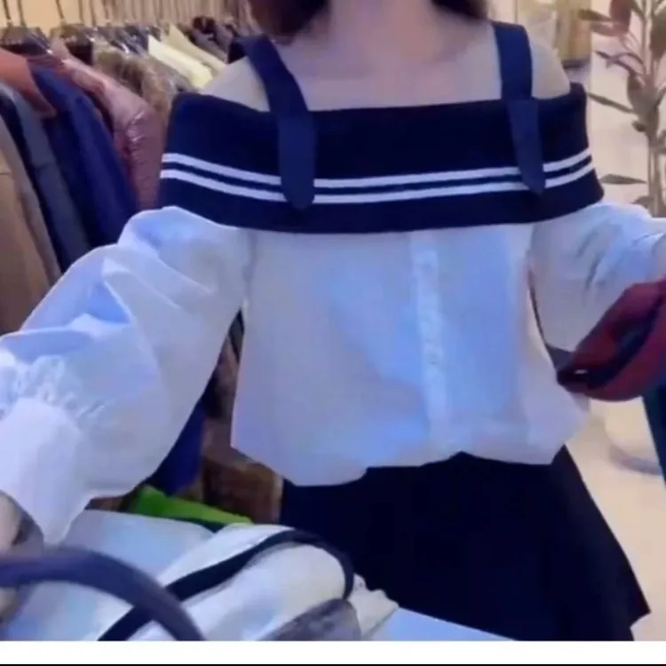 时尚百搭休闲潮流精品女装00324