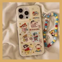 趣味小新适用苹果iphone小米15promax防摔vivo华为oppo手机壳女