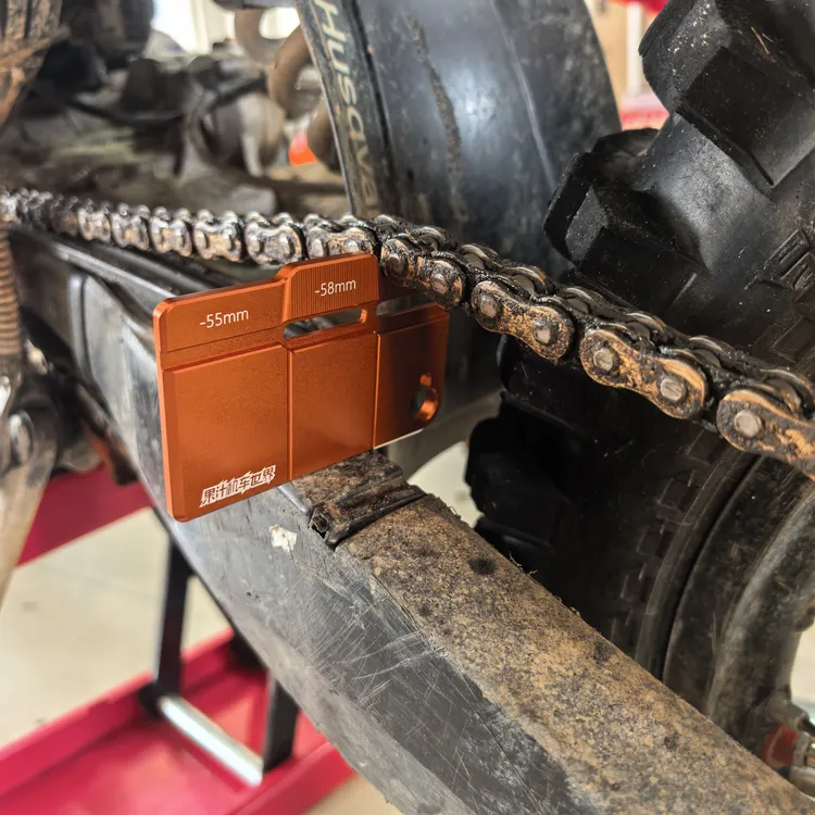 KTM 胡斯 链条松紧度测试工具(+12顺丰包邮)