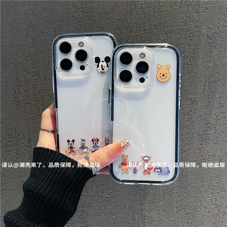 三合一炫彩适用苹果iPhone16/华为荣耀/OPPO/VIVO/小米手机壳爆款