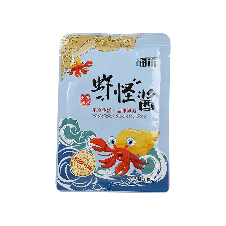 大润禾大连特产即食虾怪酱鲜香美味拌饭拌面下饭菜虾酱