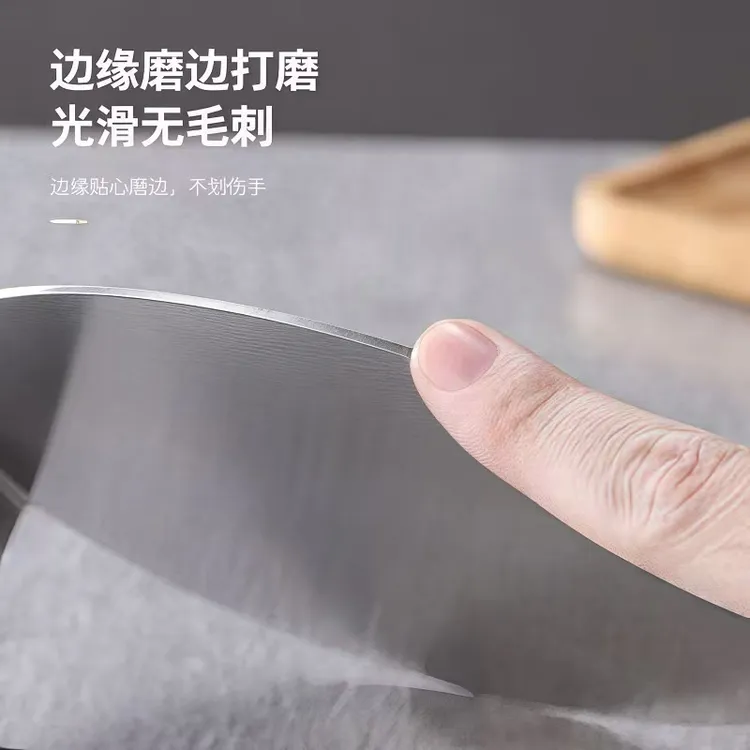 不锈钢压肉器压饼模具压汉堡工具厨房压牛排压板压牛肉饼压饼器