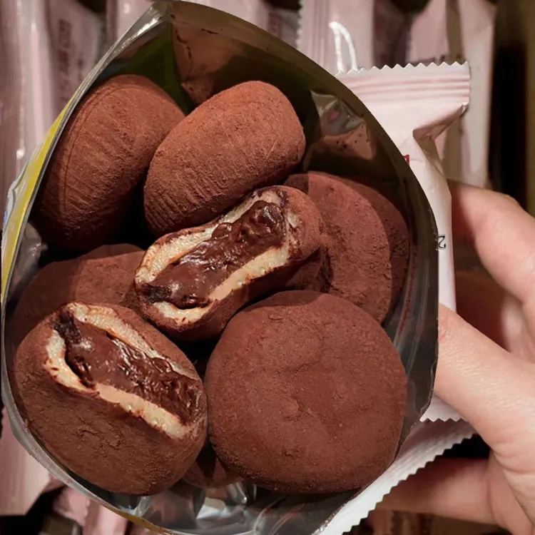 【抢一箱】和风生巧大福零食甜品点心宿舍网红新品爆款下午茶即食