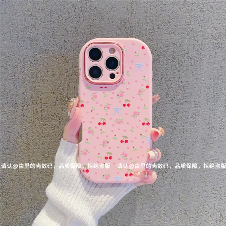 金属小胖妹适用苹果16/iPhone/华为荣耀/VIVO/OPPO/小米手机壳潮
