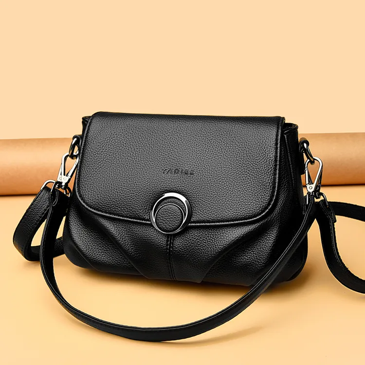 【双12抢先购】2025年新款斜跨包 时尚百搭大容量妈妈包