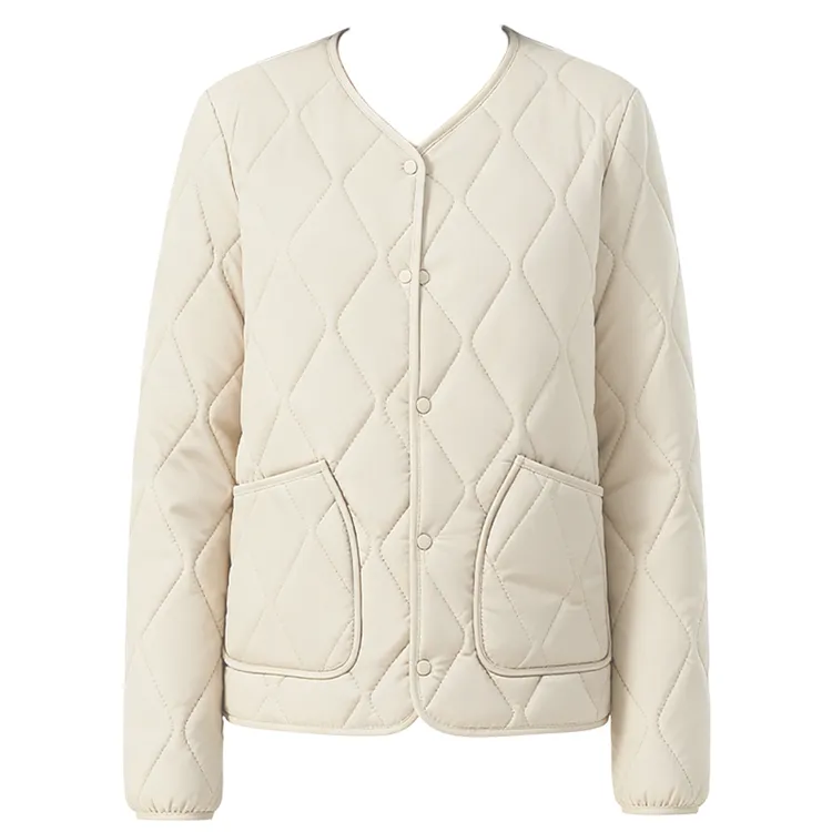 男女羊绒圆领多宝衣