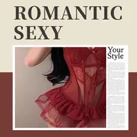 Romantic Sexy 2025女神穿搭高级氛围感女装性感气质时尚套装DX2