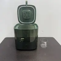 米桶防虫防潮储米箱透明面桶面粉储存桶家用杂粮桶P9